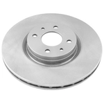 Order UQUALITY - 2940000 - Front Disc Brake Rotor For Your Vehicle