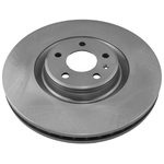 Order UQUALITY - 2940129 - Front Disc Brake Rotor For Your Vehicle