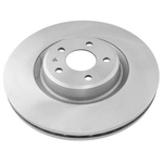 Order UQUALITY - 2940132 - Front Disc Brake Rotor For Your Vehicle