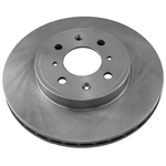 Order UQUALITY - 2940693 - Front Disc Brake Rotor For Your Vehicle