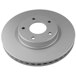 Order UQUALITY - 2940723 - Front Disc Brake Rotor For Your Vehicle