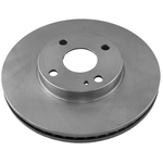 Order UQUALITY - 2940747 - Front Disc Brake Rotor For Your Vehicle