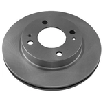 Order UQUALITY - 2940792 - Front Disc Brake Rotor For Your Vehicle