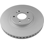 Order Front Premium Rotor by UQUALITY - 2940828 For Your Vehicle