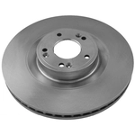 Order UQUALITY - 2940840 - Front Disc Brake Rotor For Your Vehicle