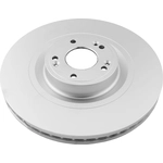 Order UQUALITY - 2940846 - Front Disc Brake Rotor For Your Vehicle