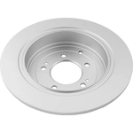 Order UQUALITY - 2940852 - Rear Disc Brake Rotor For Your Vehicle