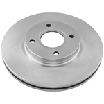 Order UQUALITY - 2940882 - Disc Brake Rotor For Your Vehicle