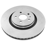 Order UQUALITY - 2940903 - Front Disc Brake Rotor For Your Vehicle