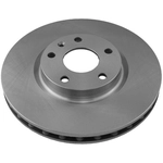 Order UQUALITY - 2940948 - Front Disc Brake Rotor For Your Vehicle