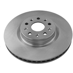 Order UQUALITY - 2940957 - Front Disc Brake Rotor For Your Vehicle