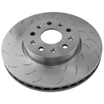 Order UQUALITY - 2940981 - Front Disc Brake Rotor For Your Vehicle