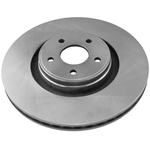 Order UQUALITY - 2941029 - Front Disc Brake Rotor For Your Vehicle