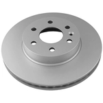 Order UQUALITY - 2941041 - Front Disc Brake Rotor For Your Vehicle