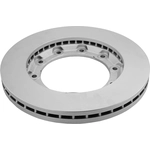 Order UQUALITY - 2941101 - Front & Rear Disc Brake Rotor For Your Vehicle