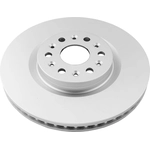 Order UQUALITY - 2941185 - Front Disc Brake Rotor For Your Vehicle