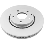 Order UQUALITY - 2941206 - Front Disc Brake Rotor For Your Vehicle