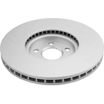 Order UQUALITY - 2941311 - Front Disc Brake Rotor For Your Vehicle