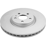 Order UQUALITY - 2941431 - Front Disc Brake Rotor For Your Vehicle