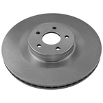 Order UQUALITY - 2941467 - Front Disc Brake Rotor For Your Vehicle