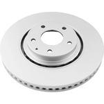 Order UQUALITY - 2941545 - Front Disc Brake Rotor For Your Vehicle