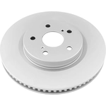 Order UQUALITY - 2941686 - Front Disc Brake Rotor For Your Vehicle