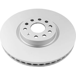 Order UQUALITY - 2950150 - Front Disc Brake Rotor For Your Vehicle