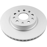 Order UQUALITY - 2950174 - Front Disc Brake Rotor For Your Vehicle