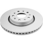 Order Front Premium Rotor by UQUALITY - 2950180 For Your Vehicle