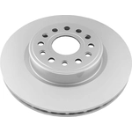 Order UQUALITY - 2950309 - Front Disc Brake Rotor For Your Vehicle