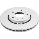 Order Front Premium Rotor by UQUALITY - 2950816 For Your Vehicle