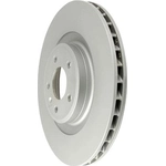 Order Front Premium Rotor by ZIMMERMANN - 100.3332.20 For Your Vehicle