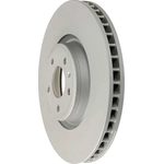 Order Front Premium Rotor by ZIMMERMANN - 100.3373.20 For Your Vehicle