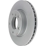 Order Front Premium Rotor (Pack of 2) by ZIMMERMANN - 150.1269.20 For Your Vehicle