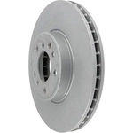 Order Front Premium Rotor (Pack of 2) by ZIMMERMANN - 150.1297.20 For Your Vehicle