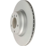 Order Front Premium Rotor (Pack of 2) by ZIMMERMANN - 150.2901.20 For Your Vehicle