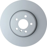 Order Front Premium Rotor by ZIMMERMANN - 150.2913.20 For Your Vehicle