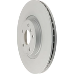 Order Front Premium Rotor (Pack of 2) by ZIMMERMANN - 150.2930.20 For Your Vehicle
