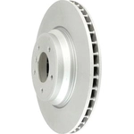 Order Front Premium Rotor by ZIMMERMANN - 150.3441.20 For Your Vehicle