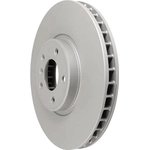 Order Front Premium Rotor by ZIMMERMANN - 150.3442.20 For Your Vehicle