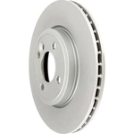 Order Front Premium Rotor (Pack of 2) by ZIMMERMANN - 150.3444.20 For Your Vehicle