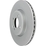 Order Front Premium Rotor (Pack of 2) by ZIMMERMANN - 150.3445.20 For Your Vehicle