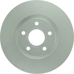 Order Front Premium Rotor (Pack of 2) by ZIMMERMANN - 250.1353.20 For Your Vehicle