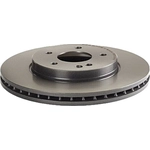 Order Front Premium Rotor (Pack of 2) by ZIMMERMANN - 400.1435.20 For Your Vehicle