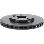 Order Front Premium Rotor (Pack of 2) by ZIMMERMANN - 400.1443.20 For Your Vehicle