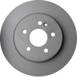 Order Front Premium Rotor (Pack of 2) by ZIMMERMANN - 400.3603.20 For Your Vehicle