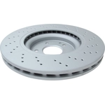 Order Front Premium Rotor (Pack of 2) by ZIMMERMANN - 400.3624.20 For Your Vehicle
