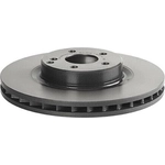 Order Front Premium Rotor (Pack of 2) by ZIMMERMANN - 400.3637.20 For Your Vehicle