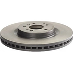 Order Front Premium Rotor by ZIMMERMANN - 400.3648.20 For Your Vehicle