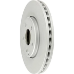 Order Front Premium Rotor (Pack of 2) by ZIMMERMANN - 400.3651.20 For Your Vehicle